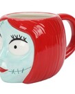 Tasse en Céramique ( The Nightmare Before Christmas ) Visage de Sally ( ATL )