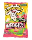 Warheads ( Gummie ) Wedgies ( ATL )