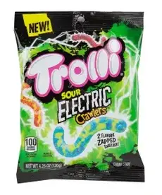 Trolli ( Sour Electric Crawler ) ( ATL )