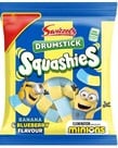 Squashies ( Bonbons Tendres & Moelleux ) Banane & Bleuet ( ATL )