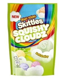 Skittles ( Gummi Mouelleux 94g ) Crazy Sûr ( ATL )