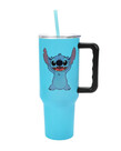 Tasse XXL en Acier Inoxidable  40oz. ( Disney ) Personnage de Stitch ( ATL )