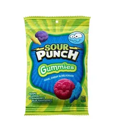 Sour Punch ( Sour ) Gummies ( ATL )