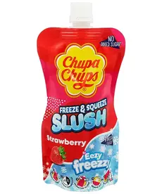 Chupa Chups ( Freeze & Squeeze ) Slush ( ATL )