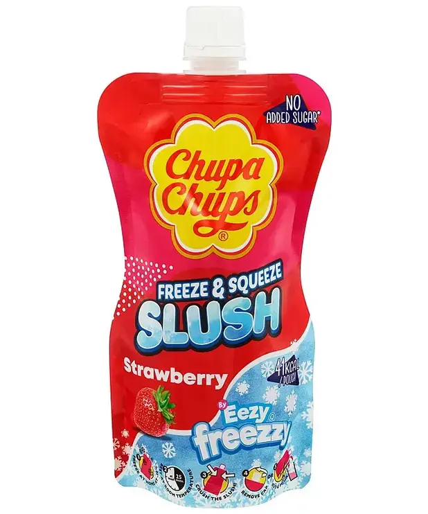 Chupa Chups ( Freeze & Squeeze ) Slush ( ATL )