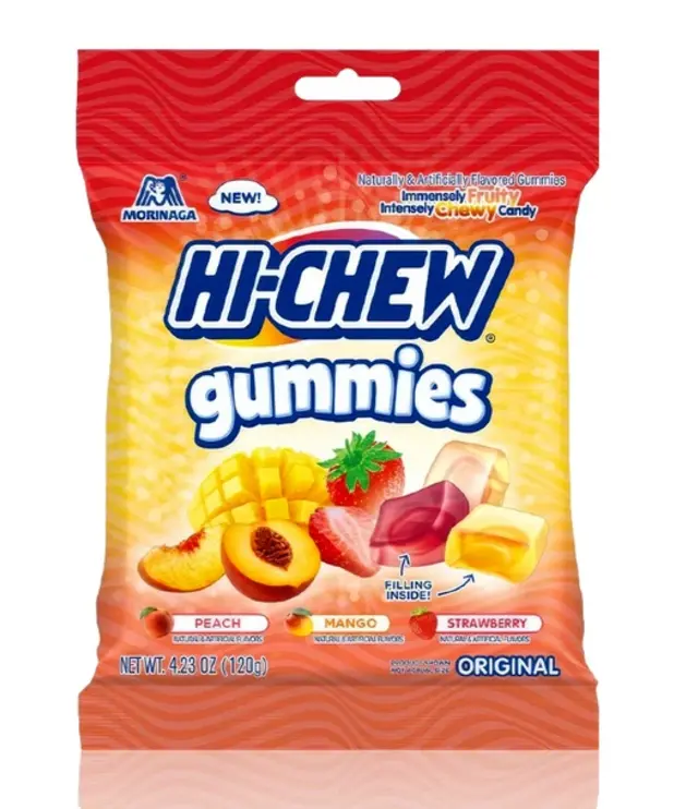 Gummies Fruits ( Hi-Chew ) ( ATL )