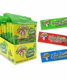 Sour Gum ( WarHeads ) ( ATL )