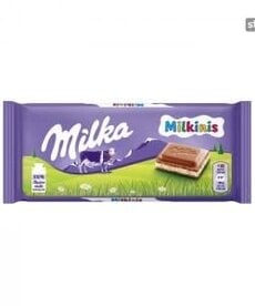 Milka ( Tablette de Chocolat ) Milkinis ( ATL )