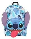 Sac à Dos en Nylon ( Disney ) Stitch Grimace ( ATL )