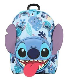 Sac à Dos en Nylon ( Disney ) Stitch Grimace ( ATL )