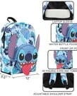 Sac à Dos en Nylon ( Disney ) Stitch Grimace ( ATL )