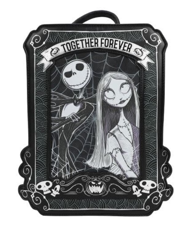 Mini Sac à Dos ( The Nightmare Before Christmas ) Together Forever ( ATL )