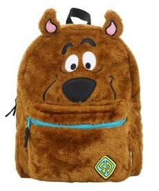 Sac à Dos en Peluche Réversible ( Scooby-Doo! ) ( ATL )