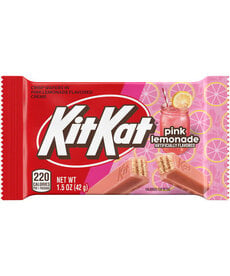 KitKat ( Barre de Chcocolat ) Limonade Rose ( ATL )