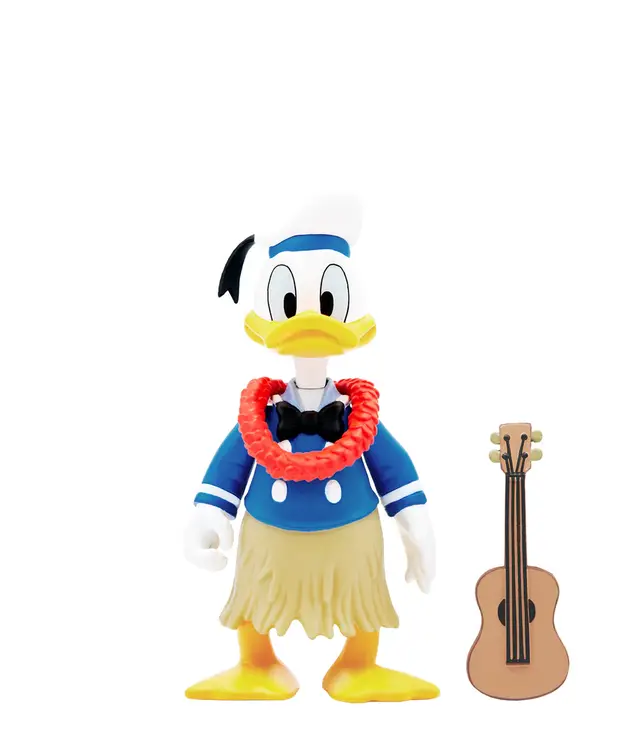 Figurine Retro ( Disney ) Donald Duck ( ATL )