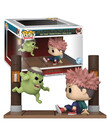 Funko Yuji Itadori with Cursed Doll 1541 ( Jujutsu Kaisen ) Funko Pop ( JP ) *Web*