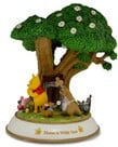 Bradford Exchange Disney ( Diorama Bradford Exchange ) Winnie the Pooh ''Home is with You ( ATL )