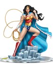 Dc Comics ( Figurine de Bradford Exchange ) Wonder Woman ( ATL )