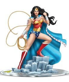 Dc Comics ( Figurine de Bradford Exchange ) Wonder Woman ( ATL )