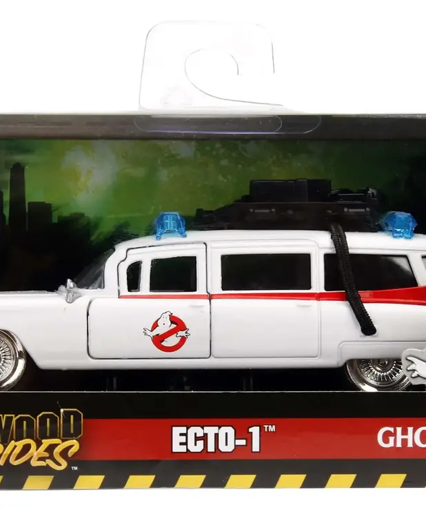 Ghostbuster ( Die Cast 1: 32 ) Ecto-1 ( ATL )