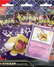 Pokémon Paldean Fates ( pokemon ) tech sticker blister