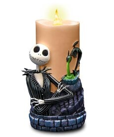 Bradford Exchange Chandelle Bradford Exchange ( The Nightmare Before Christmas ) Jack Skellington