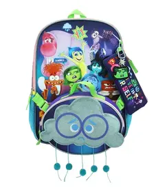 Ensemble Sac à Dos ( Disney ) Inside Out ( ATL )