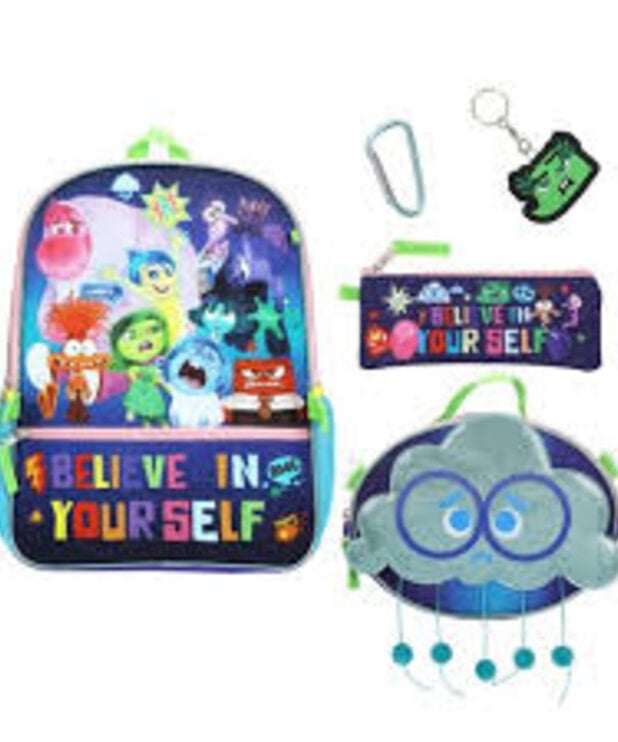 Ensemble Sac à Dos ( Disney ) Inside Out ( ATL )