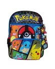 Ensemble 5 Pièces Sac à Dos ( Pokémon )