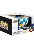 Bol en Céramique avec Baguettes ( Sonic the Hedgehog ) ( ATL )