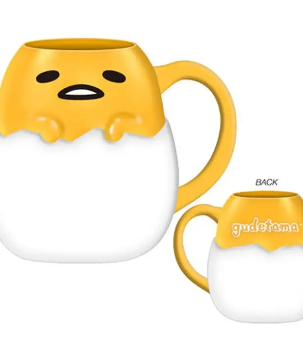 Gudetama 3D ( Tasse  ) ( ATL )