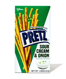 Pretz ( Crème Sûre & Oignon ) ( ATL )