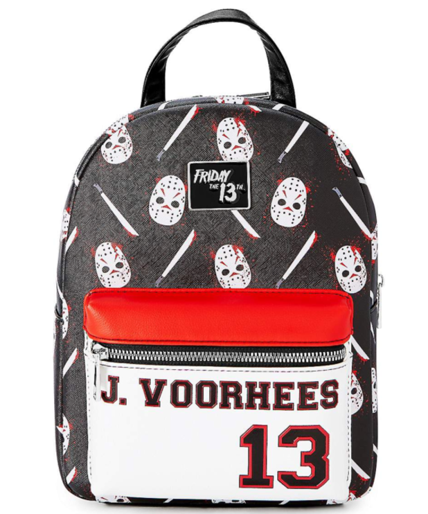 Mini Sac à Dos ( Friday the 13 th ) J.Voorhees