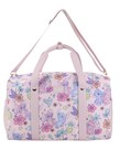 Grand Sac de Voyage en Nylon ( Disney ) Stitch & Angel