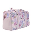 Grand Sac de Voyage en Nylon ( Disney ) Stitch & Angel