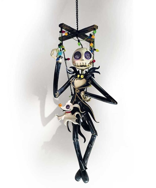Bradford Exchange Figurine Bradfrod Exchange ( The Nightmare Before