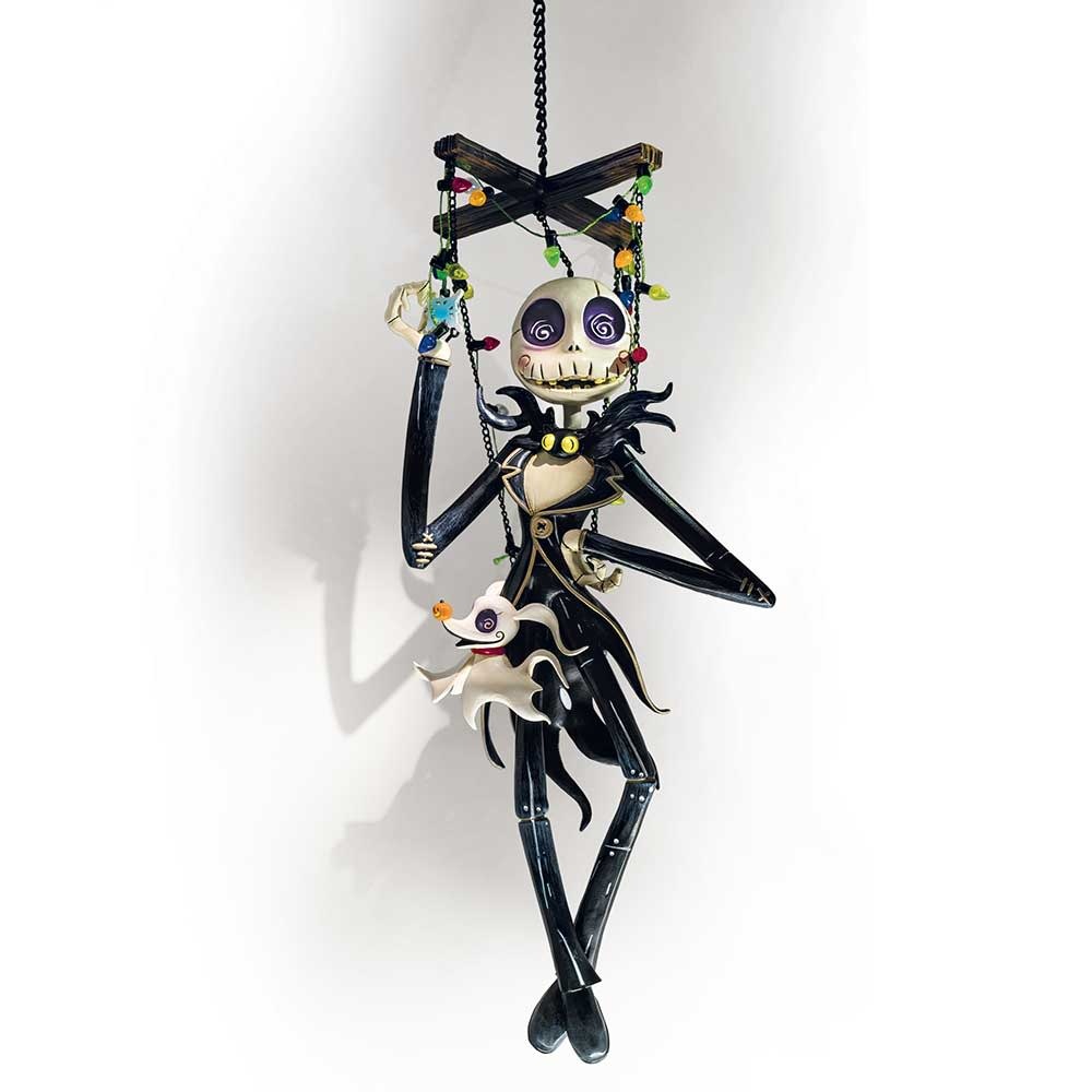 Bradford Exchange Figurine Bradfrod Exchange ( The Nightmare Before