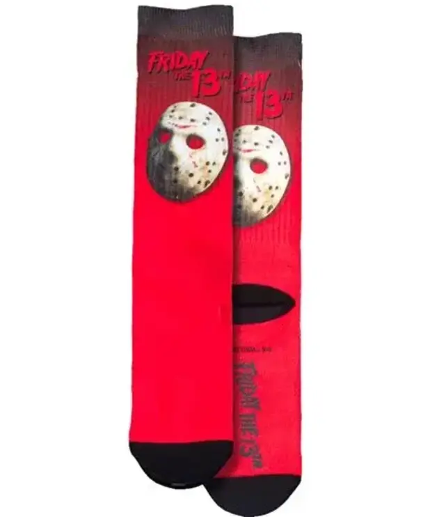 Friday the 13th ( Bas Long ) Masque