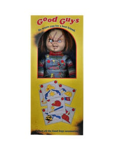 Chucky 1:1 ( Good Guys ) Figurine Neca ( ATL )