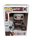 Jason Voorhees 01 ( Friday The 13th )  Funko Pop CHASE ( PA )