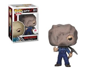 Funko Jason Voorhees 611 Friday the 13th Funko Pop The Crazy Box