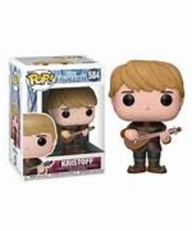 Funko Kristoff 584 ( Disney Frozen ll ) Funko Pop