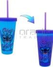 Verre Réactif ( Disney ) Stitch Weird