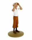 Tintin ( Figurine de Collection 15 cm ) Tintin desert