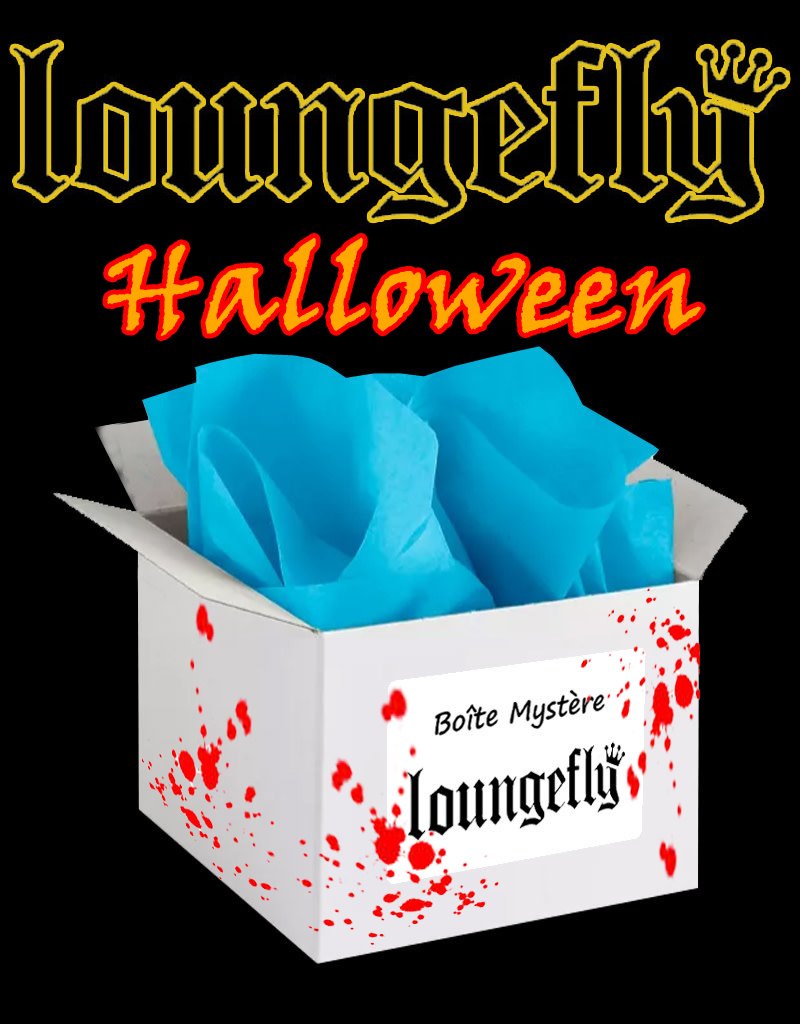 Mystery Box Loungefly ( bags ) Halloween The Crazy Box