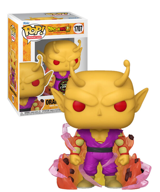 Funko Orange Piccolo Chase 1707 ( Dragon Ball ) Funko Pop ( JP ) *