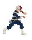 Banpresto Shoto Todoroki Amazing Heroes ( My Hero Academia ) Figurine Banpresto ( JP )