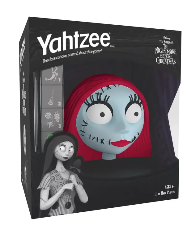 nightmare before christmas crazy 8