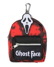 Porte-Clés Mini Sac à Dos ( Ghost Face )