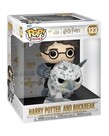 Funko Harry Potter and Buckbeak 123 ( Harry Potter ) Funko Pop ( JP )